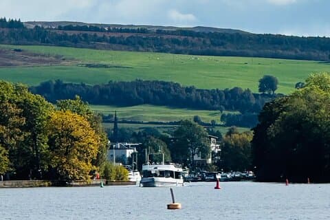 Loch Lomond Experience Private Tagesführung