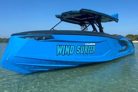 Parasailing on Ambergris Caye