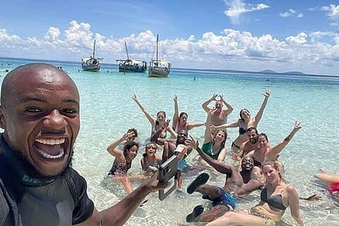 Mombasa Nyali Beach 2 - Excursión privada de un día