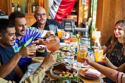 Lokal Foodie Adventure CDMX: Tacos og mere med Sherpa Food Tours