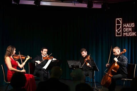 Concert at House of Music Wien: Mozart, Strauss & The Masters