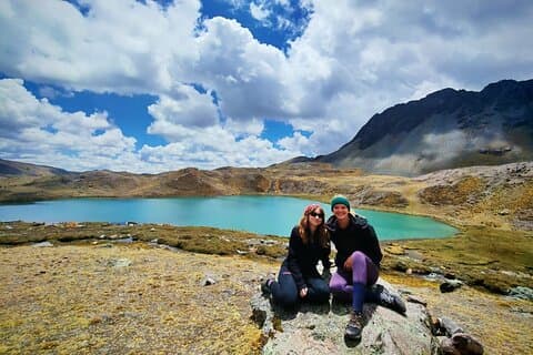 Full Day Tour to the 7 Lakes of Ausangate