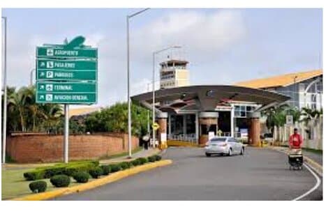 Trasferimento dall'aeroporto di Santiago a Puerto Plata