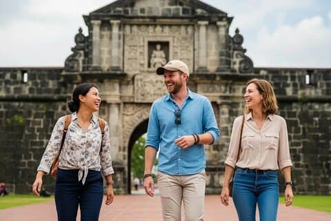 Manila Instagram Tour: A Journey Through History & Hidden Gems