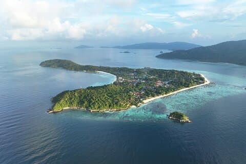 Koh Lipe 5 Stunning Island Snorkeling Tour by Longtail Boat