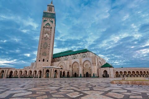 Privat Casablanca City Tour i Marokko