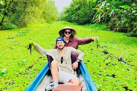 Vanuit Ho Chi Minhstad: 3D2N Mekong-romantiektour