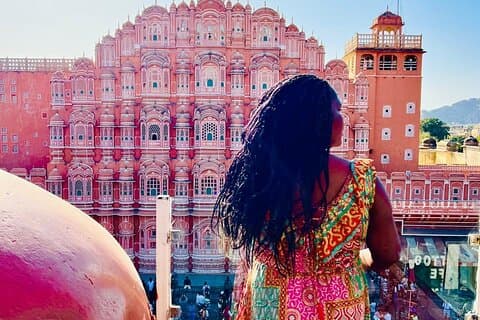 Jaipur Kulturerbe Fototour