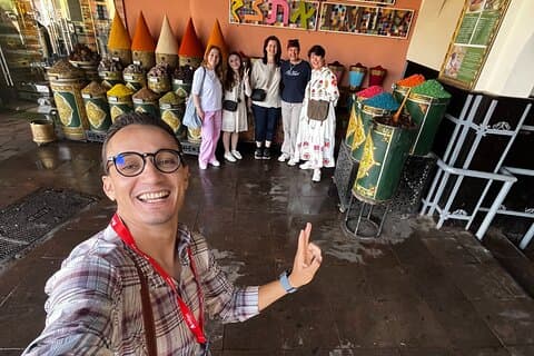 Tour gastronomico di Marrakech
