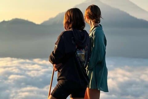 Mount Batur Sonnenaufgang Trekking