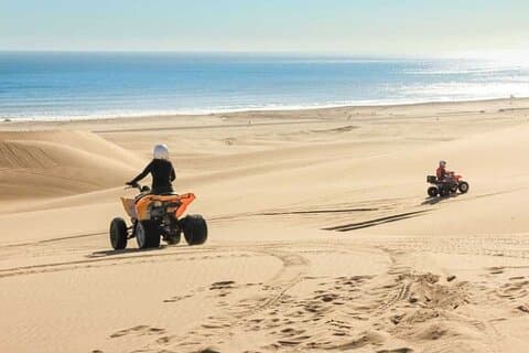 Aventura de Buggy em Agadir