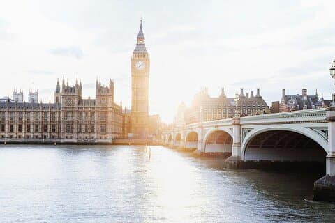 Private tur til Big Ben, paladser, parlament og Westminster Abbey