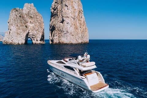 Tour privato dell'isola di Capri