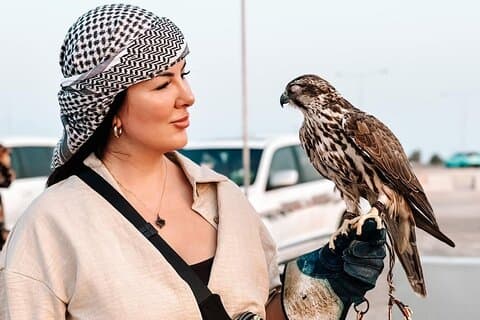 Fulddagstur i Doha City og ørkensafari med indlandsbesøg