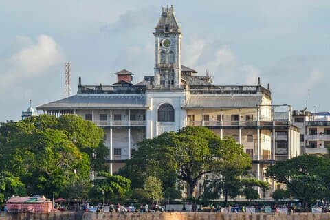 Zanzibar stenstad och kryddgård Tour