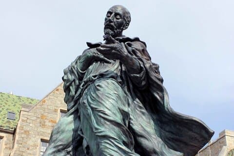 Boston College Scavenger Hunt and Escape Game