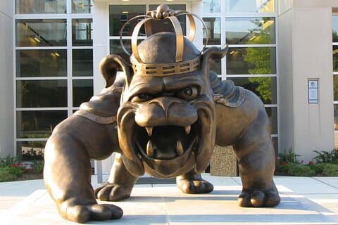 James Madison University Scavenger Hunt and Escape Game