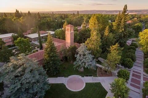 Chico State Scavenger Juego de caza y escape
