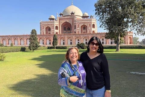 Taj Mahal Tour mit Golden Triangle Tour Indien 3 Nächte 4 Tage