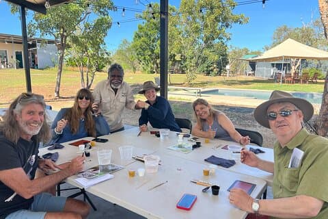 Dalabon Aboriginal Cultural Experience in Katherine