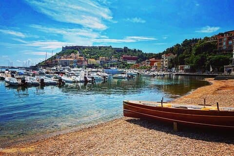 Privat overførsel fra Argentario Porto S. Stefano/Ercole til Rom FCO