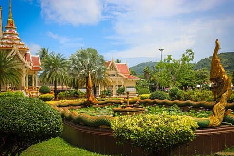 Ganztägige Landmark-Tour in Phuket