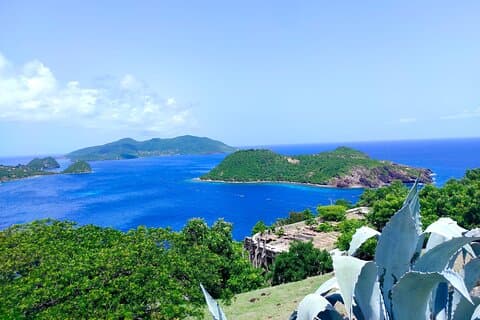 Excursie naar het juweel van de Caraïben, Saintes