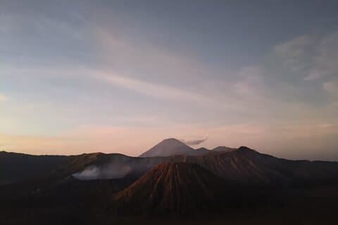 3D2N Bromo, Tumpak Sewu & Ijen Touren