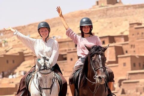 Restauranter i nærheten av Ait Ben Haddou
