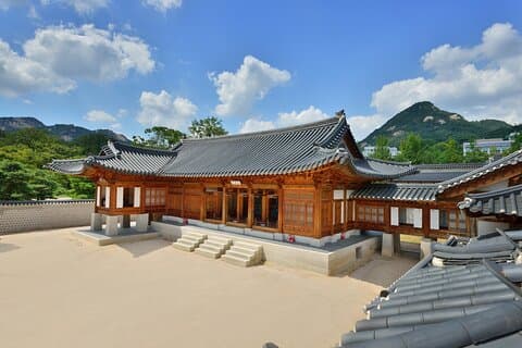 Descubre el patrimonio real de Corea en el Palacio Gyeongbokgung