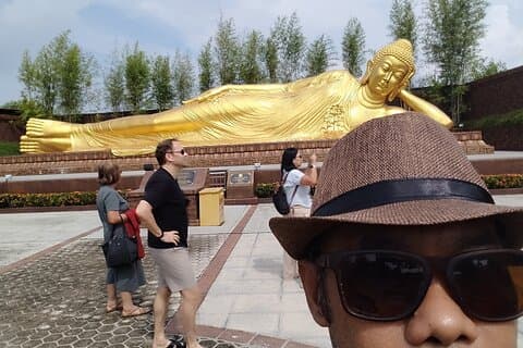 Bintan Adventure SandDunes Blue Lake, Sleeping Buddha & Lagoi Bay