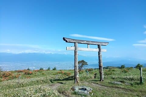 - Seværdigheder i Mt.Hachibuse