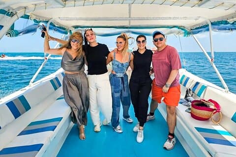 VIP Round Trip Private Transportation to Isla Mujeres