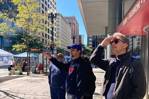 Downtown Chicago Loop Walking Tour (Privat)