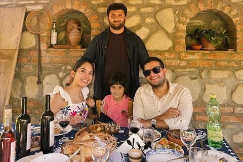 Family Winery Lunch and Wine Tasting