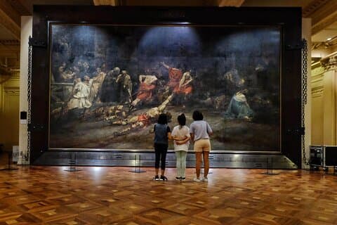 Manila Golden Hour Tour privato: storia e tramonto sulla baia