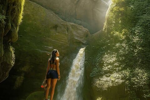 Manila Pagsanjan Falls River Abenteuer