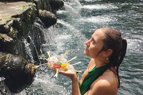 Ubud Kochkurs mit Tirta Empul Tempel und SPA
