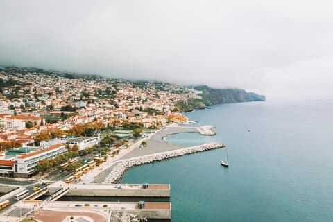 Kulturell rundtur på Madeira