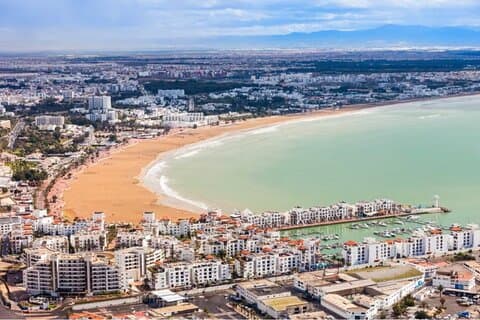 Tour di Agadir: scopri il meglio della città