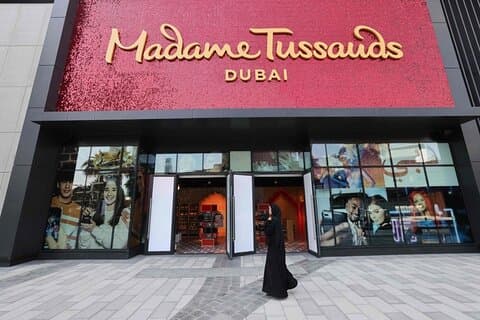 Madame Tussauds Dubai Tickets with Hotel Transfers