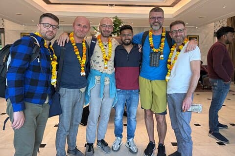 Full Day Mumbai City Tour with Elephanta Caves