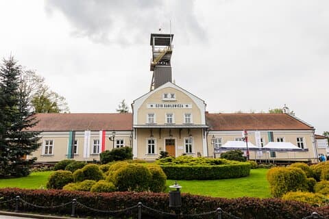 Visita guiada a la mina de sal de Wieliczka desde Cracovia con recogida en el hotel