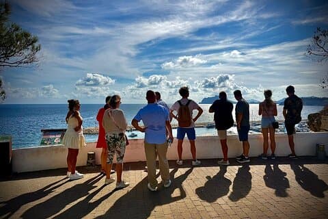 Wandeling & Wijn : Ontdek de Geest van Marina Alta, Alicante