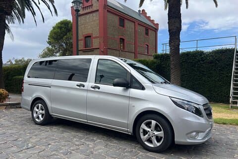 Hahndorf Tours com as experiências de degustação de vinhos de Adelaide Hills.