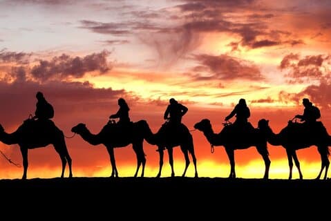 Tour di 3 giorni nel deserto da Marrakech a Merzouga