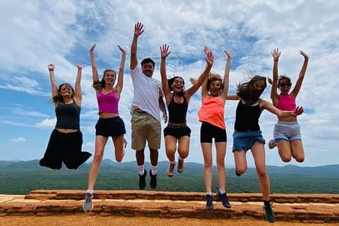 Visite privée de 5 jours et 4 nuits au Sri Lanka