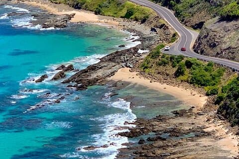 Tour di Great Ocean Road Explorer con 12 apostoli e London Bridge