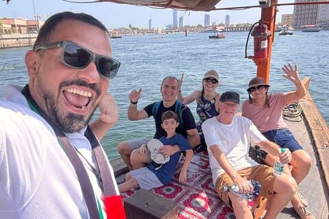 Dubai City Old City Tour 4 Hours of Culture and Charm