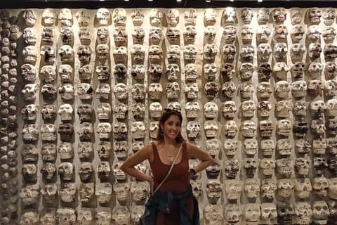 Private Tour of Templo Mayor in Mexico City
